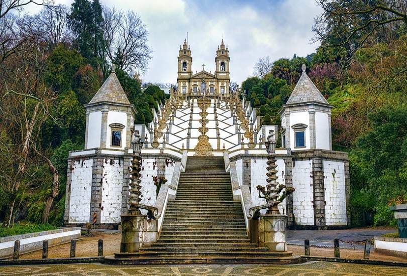 Lugar Bom Jesus do Monte