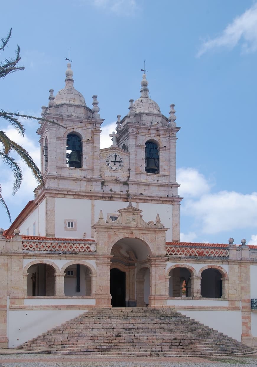 Lugar Igreja Nossa Senhora da Nazaré