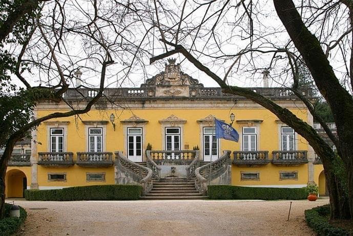 Lugar Hotel Quinta das Lágrimas