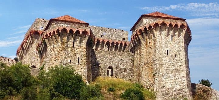 Lugar Castelo de Ourém