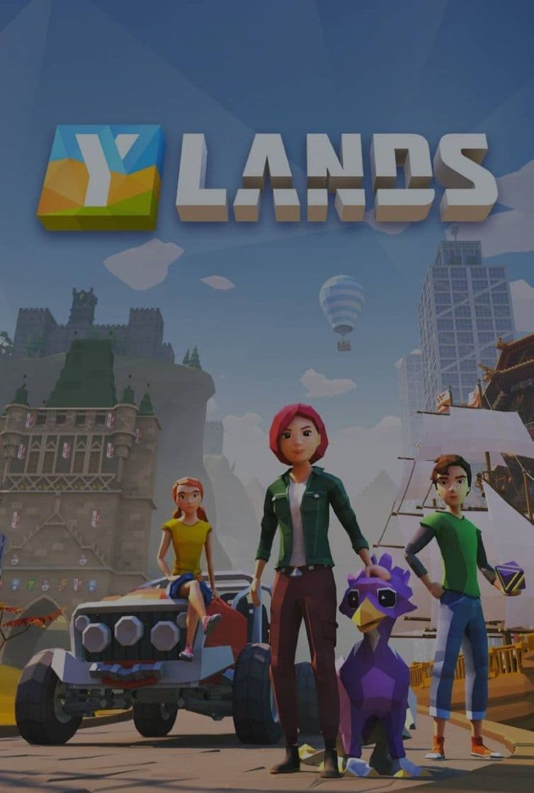 Videojuegos Ylands