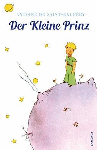 Book Der kleine Prinz