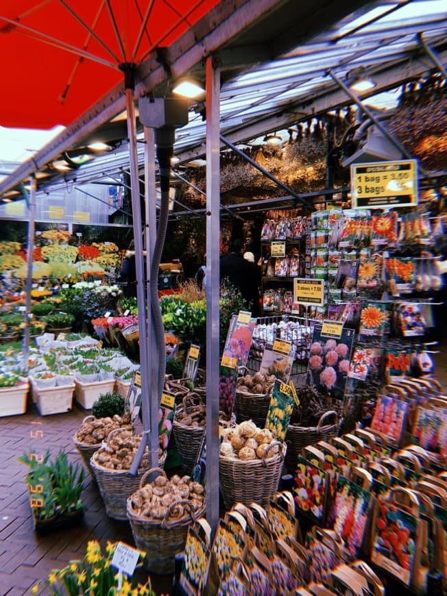 Place Bloemenmarkt