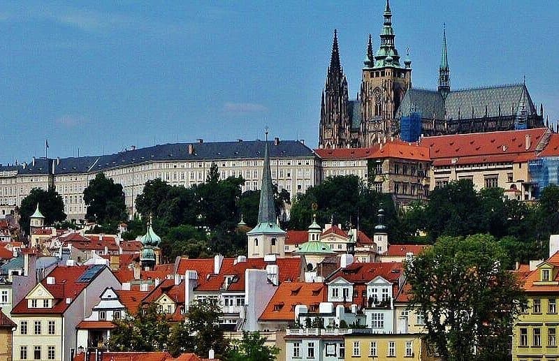 Lugar Praga