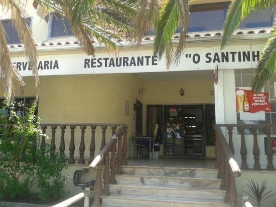 Restaurantes Restaurante Santinhos