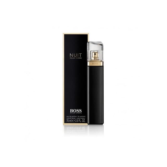 Belleza Hugo Boss Boss Nuit Pour Femme Eau de Parfum 75ml Vaporizador