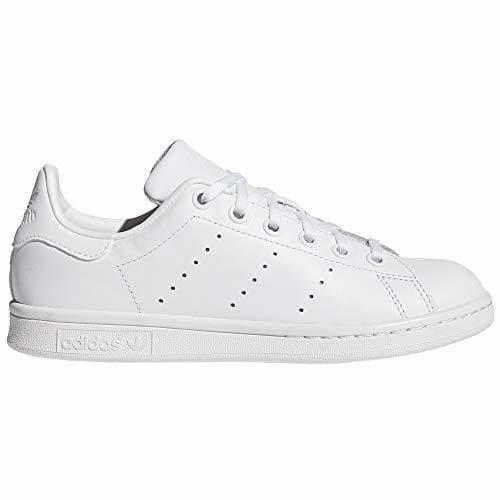 Fashion Adidas Stan Smith para Mujer, Zapatillas Blancas, Deportivas de Moda, Sneaker Tenis