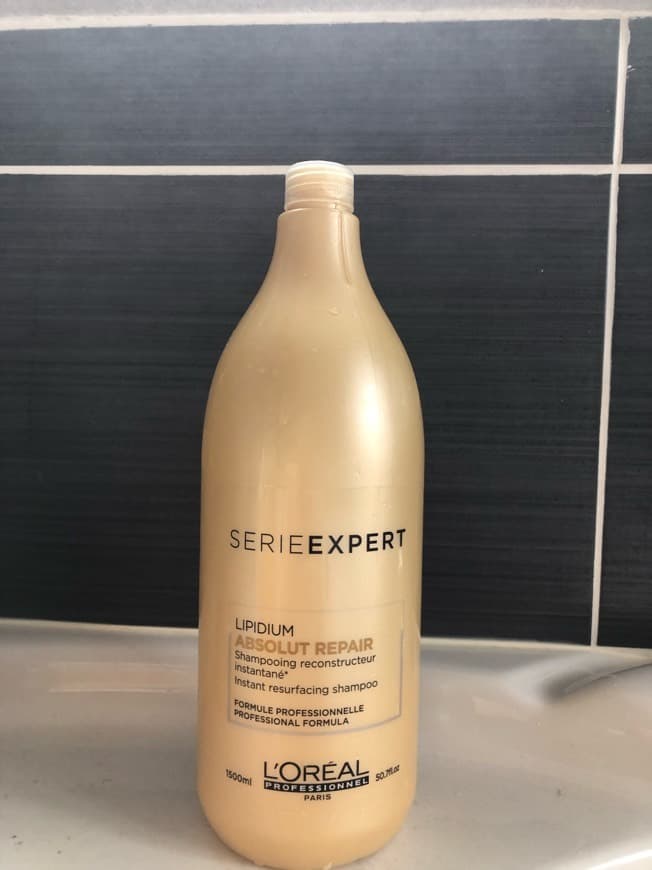 Fashion Shampoo 