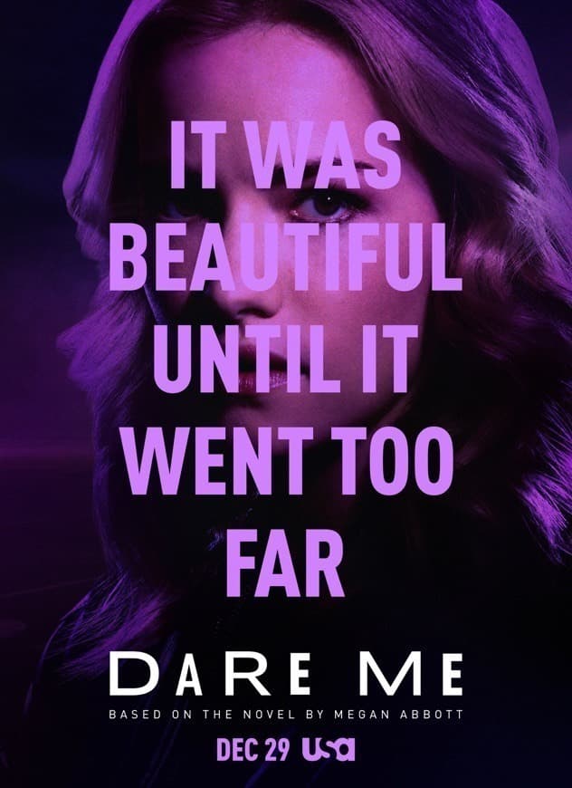 Serie Dare Me