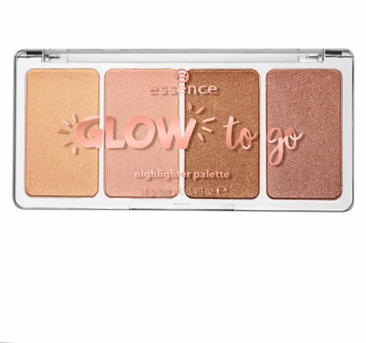 Fashion Iluminadores essence- glow to go