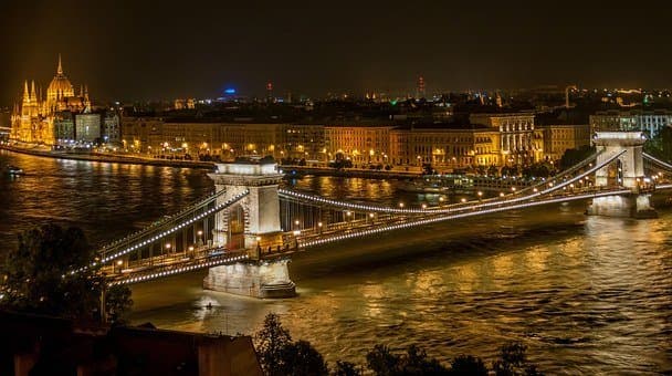 Place Budapest