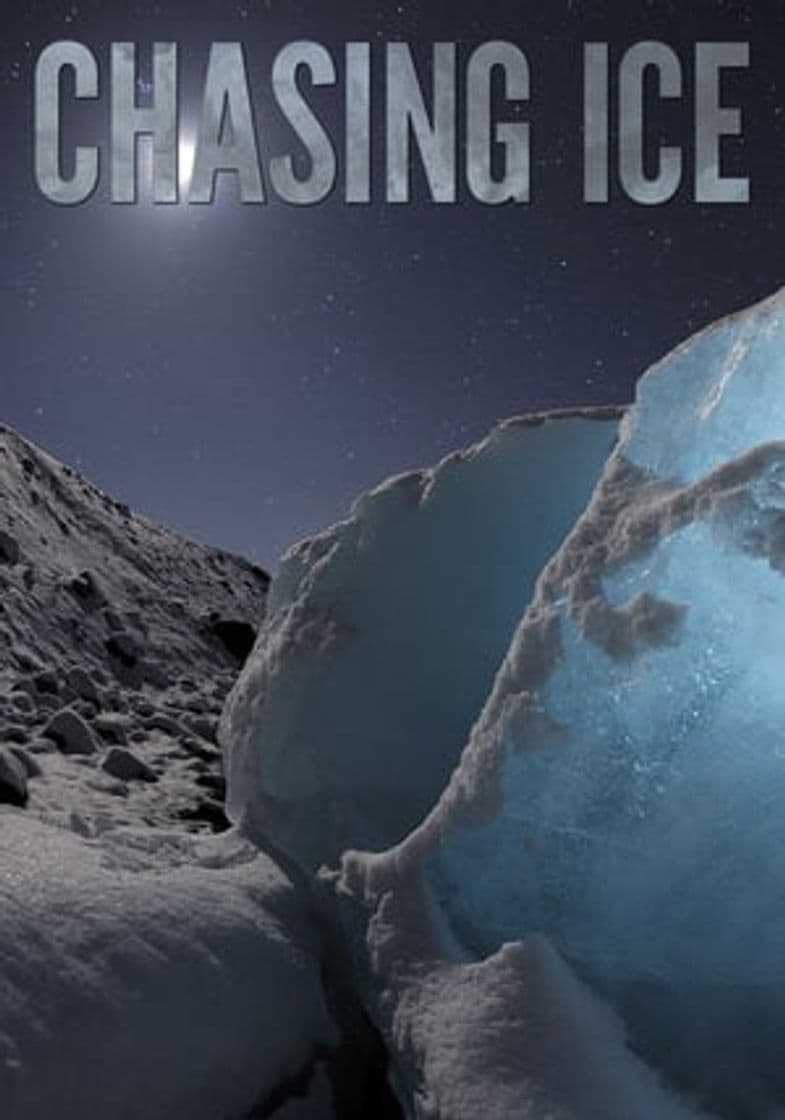 Película Chasing Ice