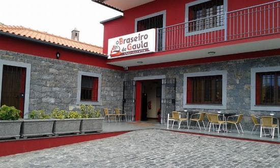 Restaurants Obraseiro De Gaula