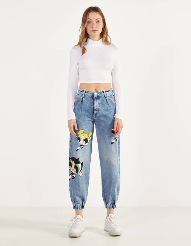 Product Jeans Balloon Fit As Powerpuff Girls x Bershka

JOIN LIFE

R