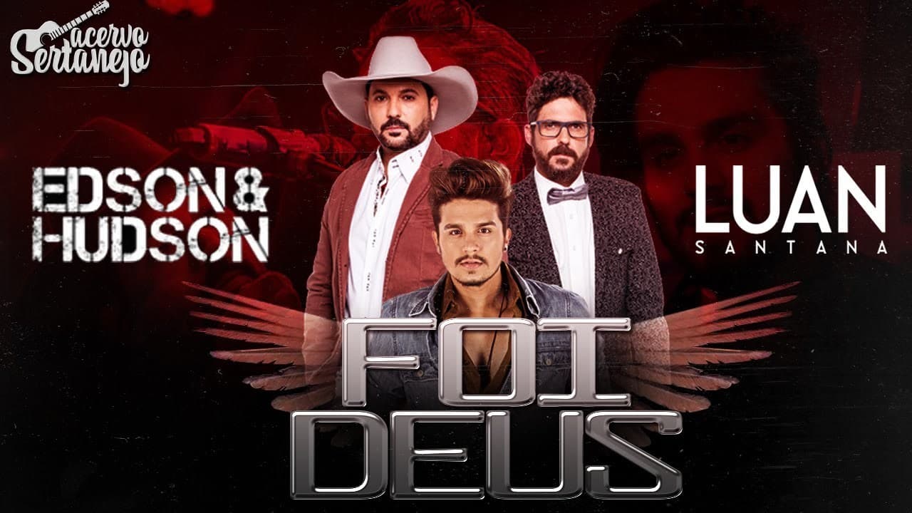 Music Foi Deus (Luan santana) 