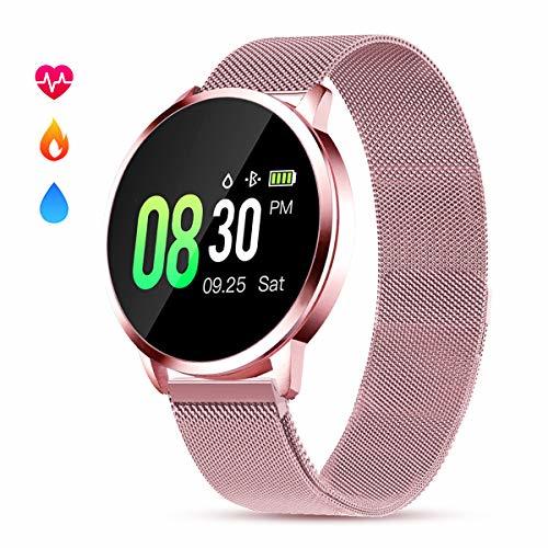 Fashion Smartwatch Mujer Hombre