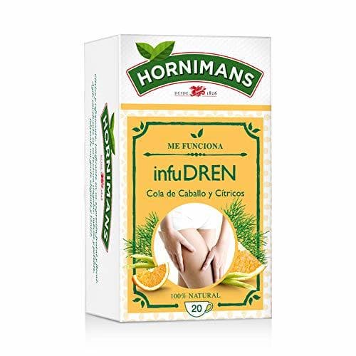 Producto Hornimans - Bolsitas De Té Cola De Caballo Y Cítricos Me Funciona