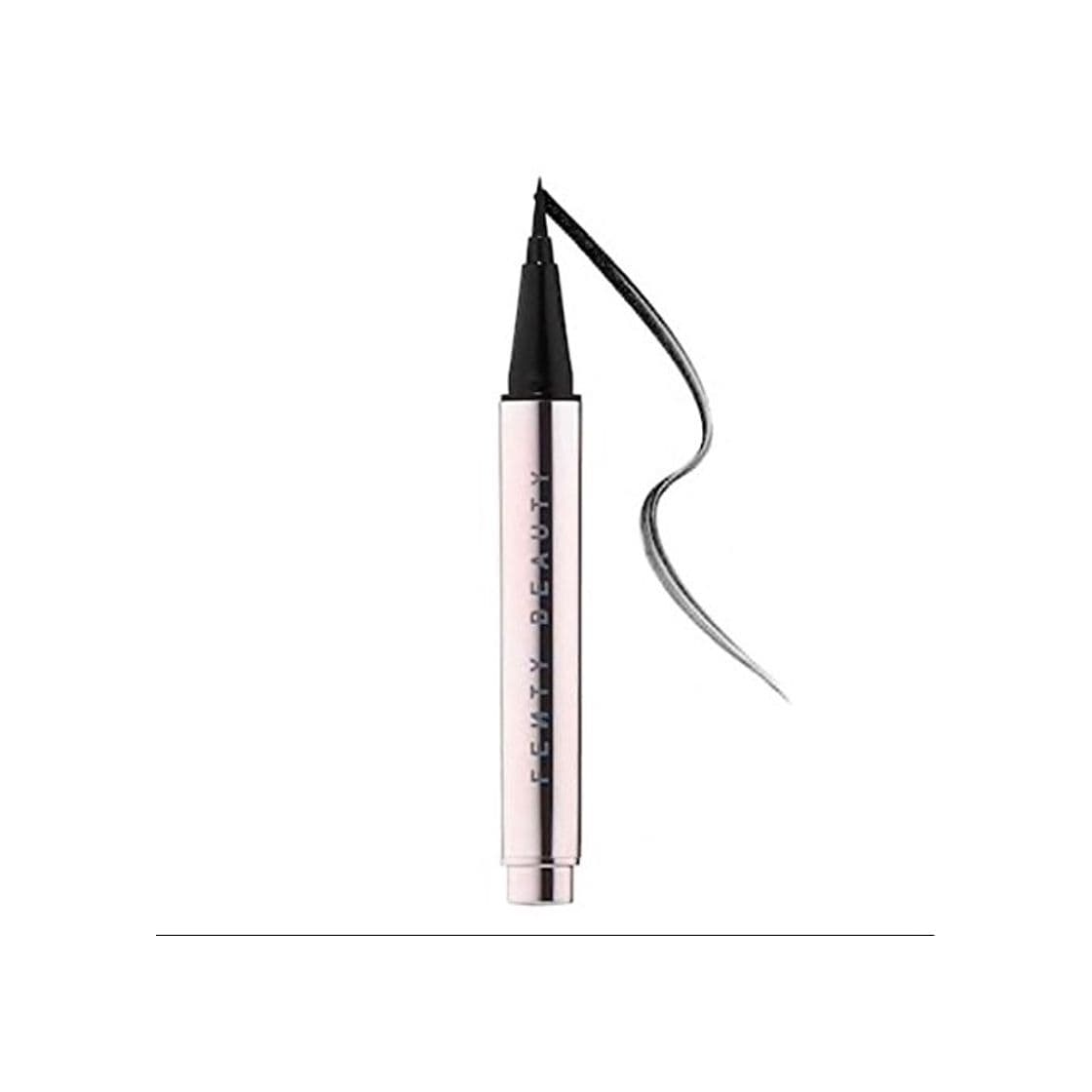 Belleza FENTY BEAUTY Flyliner Longwear Liquid Eyeliner in Cuz I'm Black