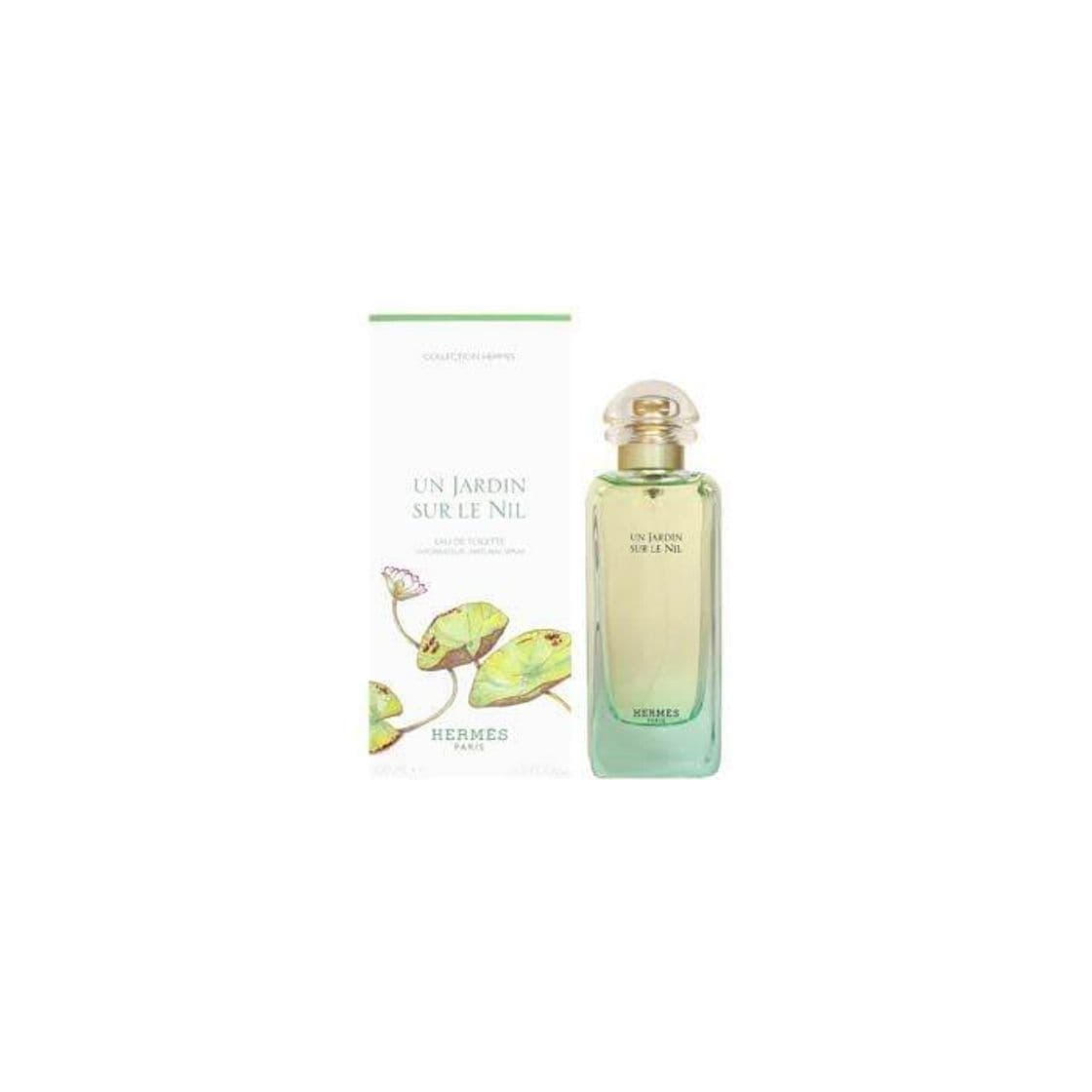 Belleza Hermes Un Jardin Sur Le Nil Eau de Toilette Vaporizador 100 ml