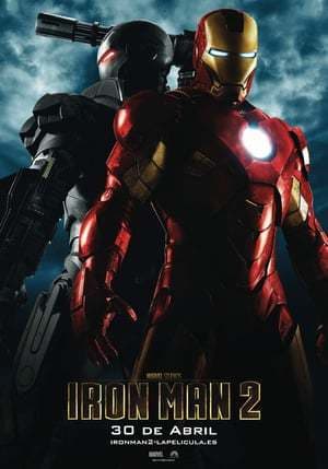 Película Iron Man 2