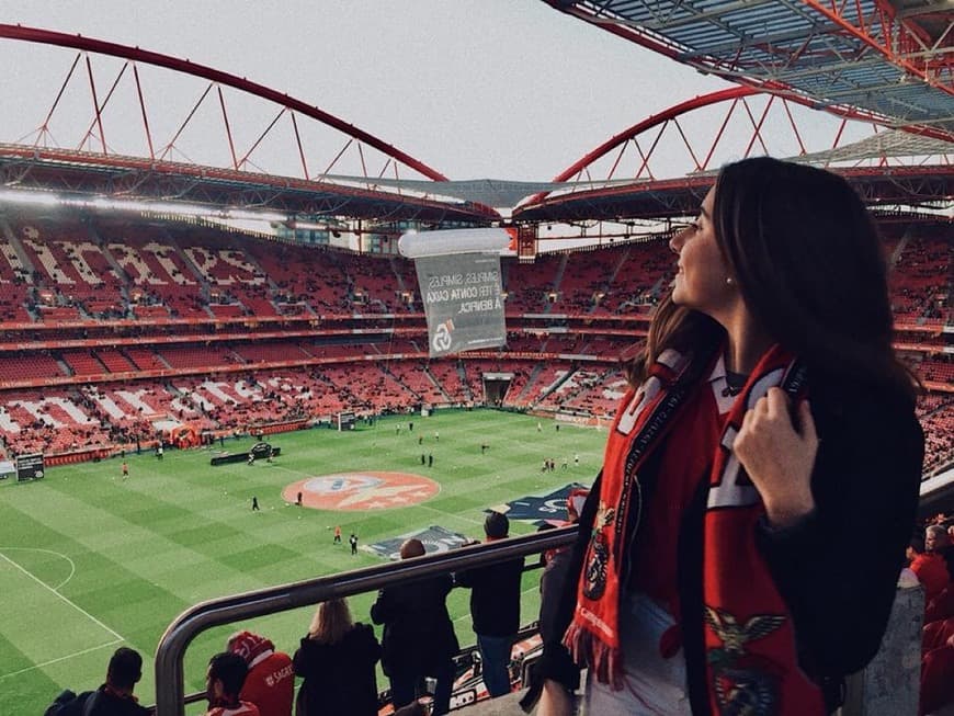 Place Estádio da Luz