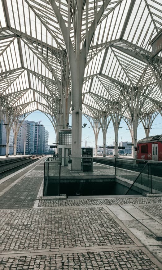 Place Estación de Oriente