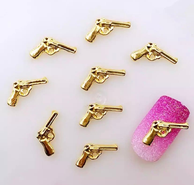 Product Charms pistola