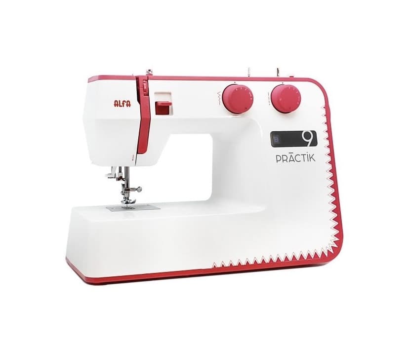 Producto Máquina de Coser Alfa Practik 9