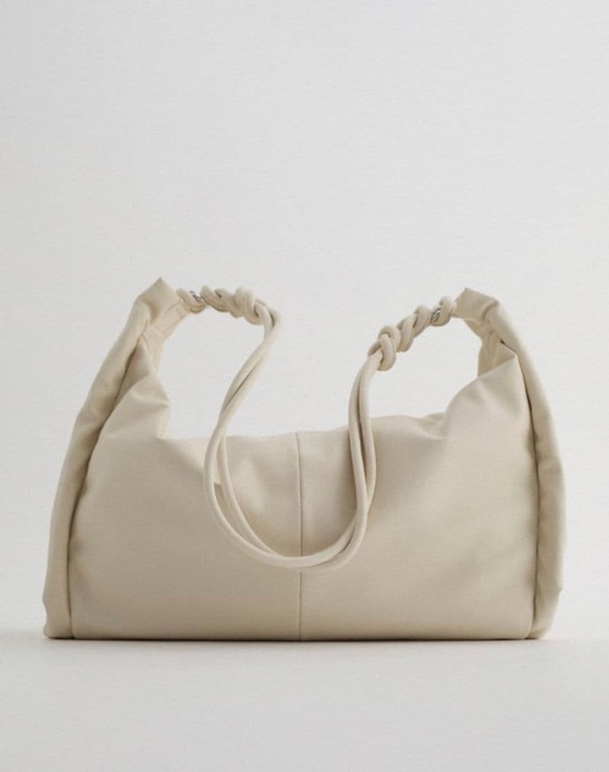 Product BOLSO SHOPPER FRUNCIDO LATERAL