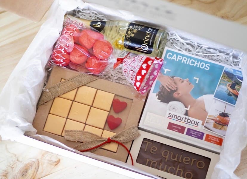 Producto Pack dulce regalo