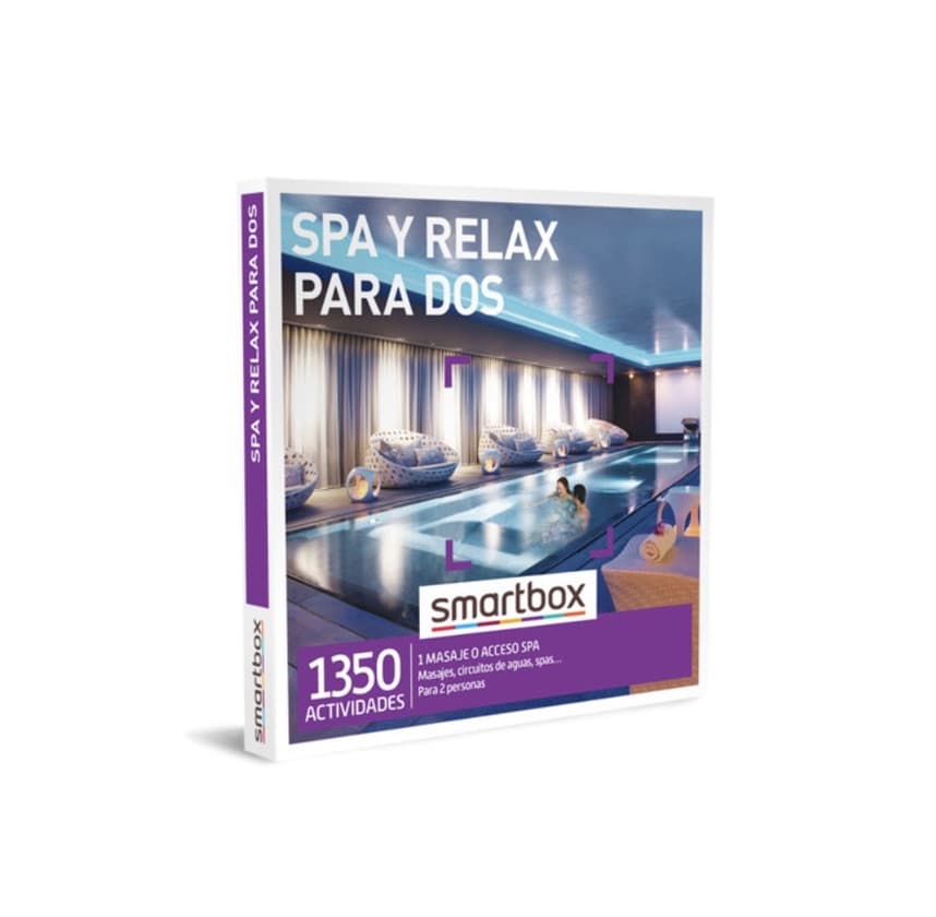 Product Caja regalo Spa y relax para dos