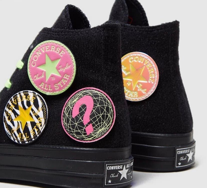 Producto Converse Chuck Taylor All Star 70 'Multipatch'