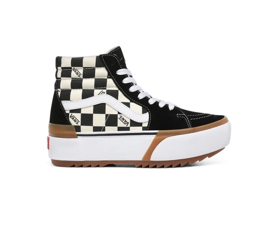 Producto VANS CHECKERBOARD SK8-HI STACKED