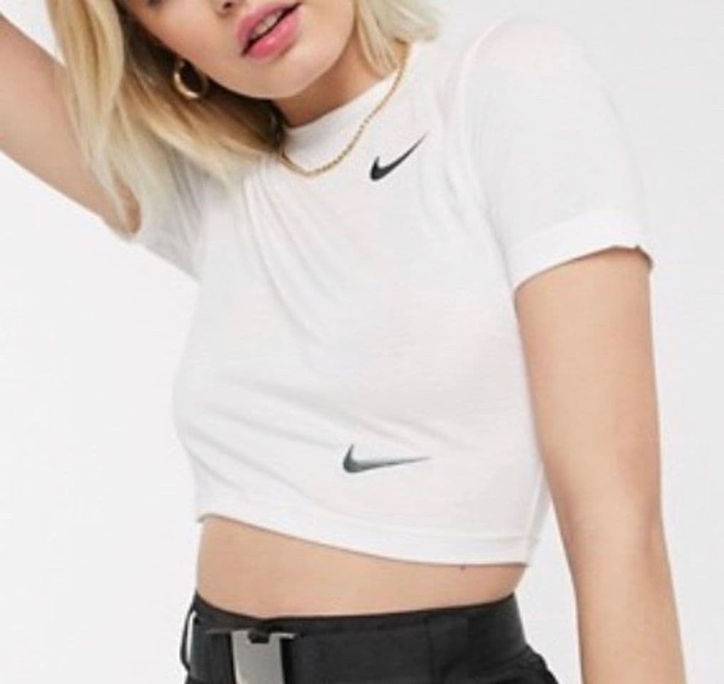 Producto Top nike logo doble