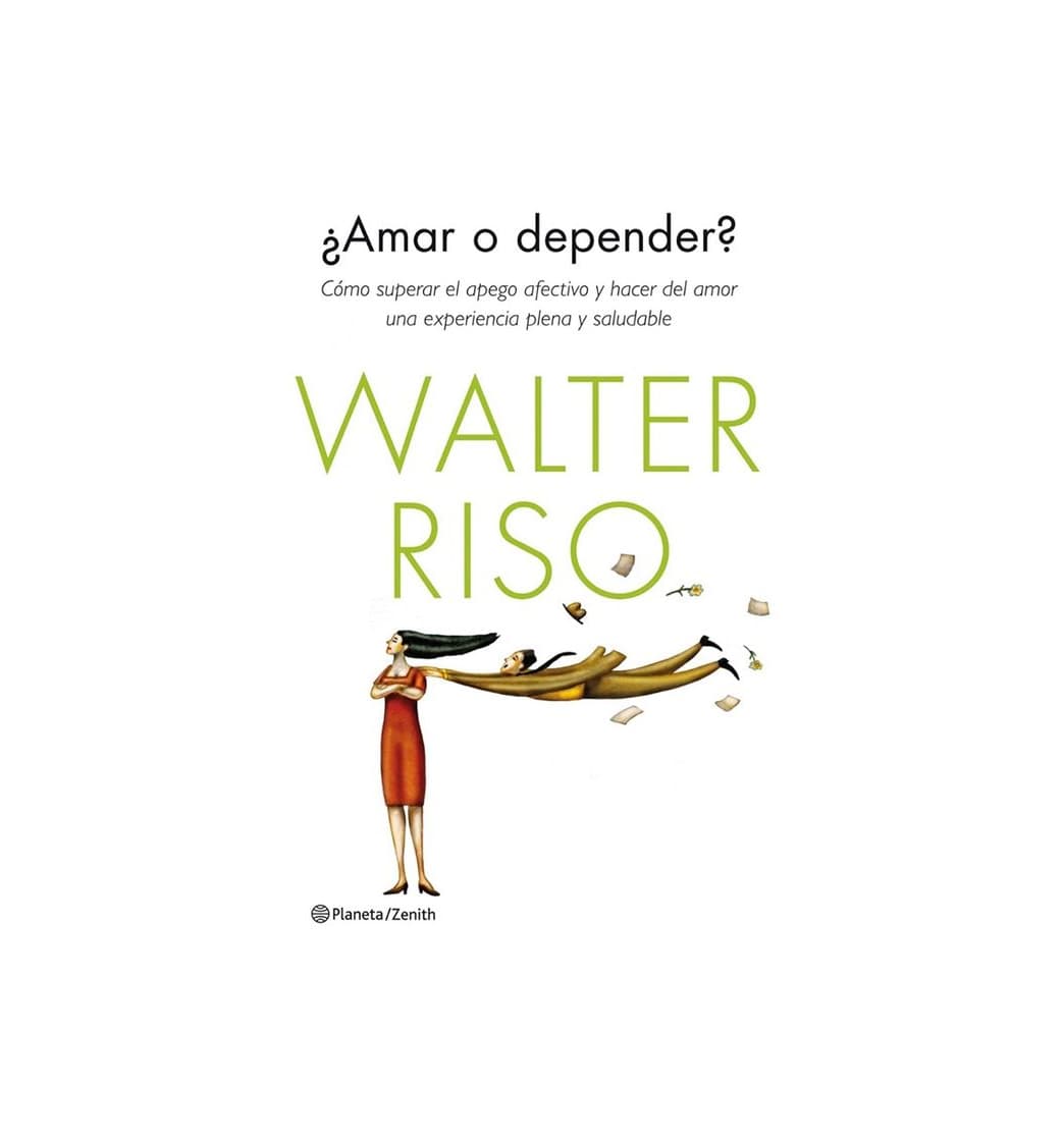 Producto ¿Amar o depender?