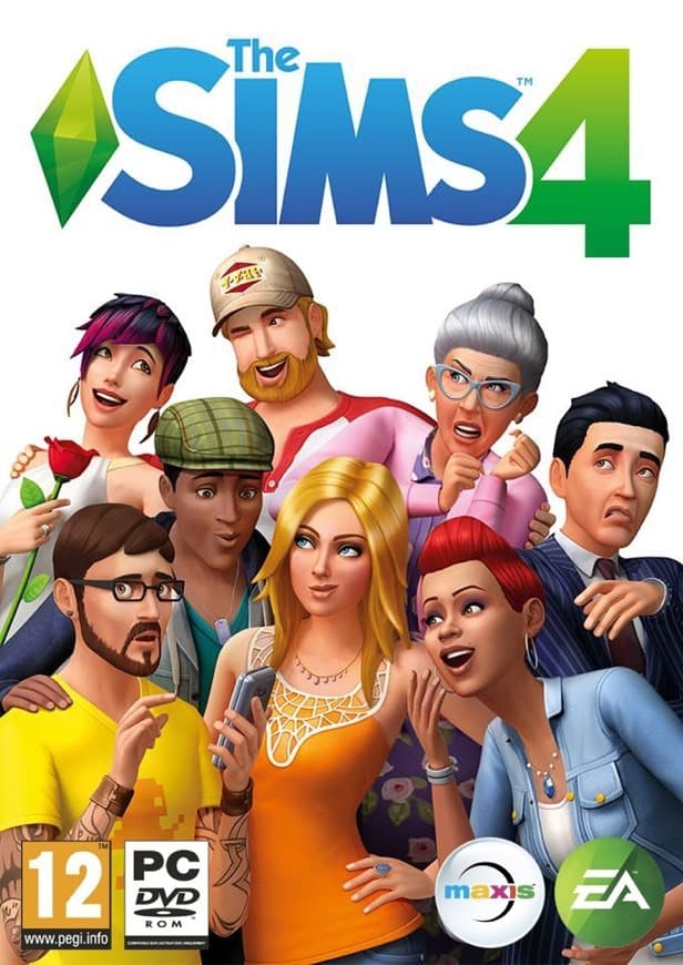 Videojuegos Sims 4 por 8,99€!