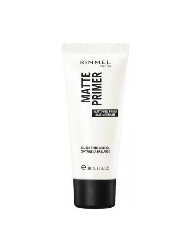 Producto MATTE PRIMER RIMMEL LONDON