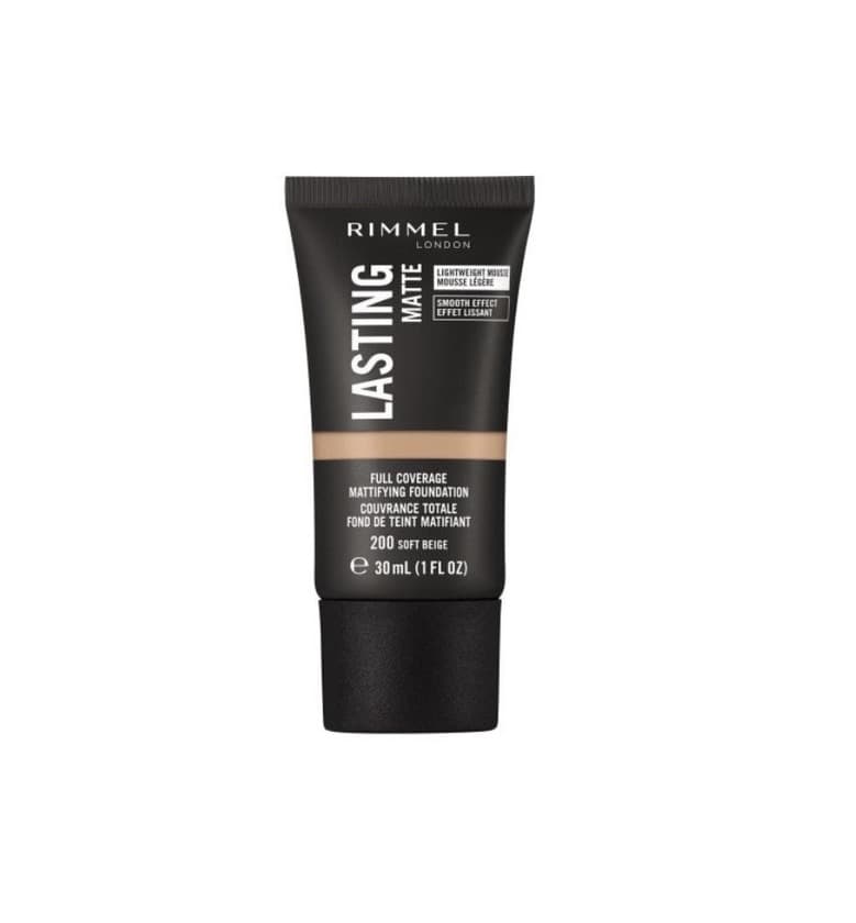 Product BASE LASTING MATTE RIMMEL LONDON