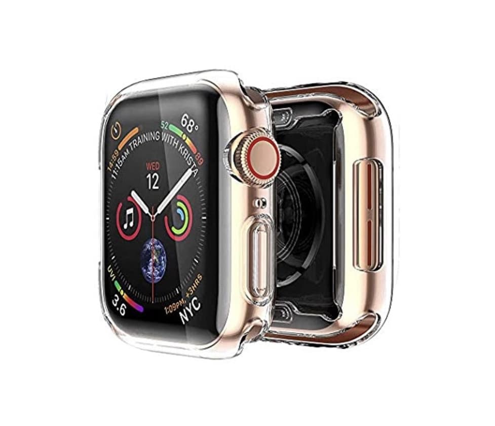 Producto Funda transparente Apple Watch 