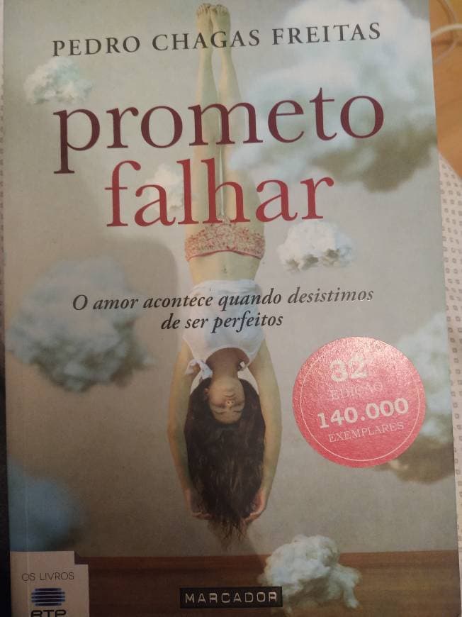 Libro Prometo equivocarme