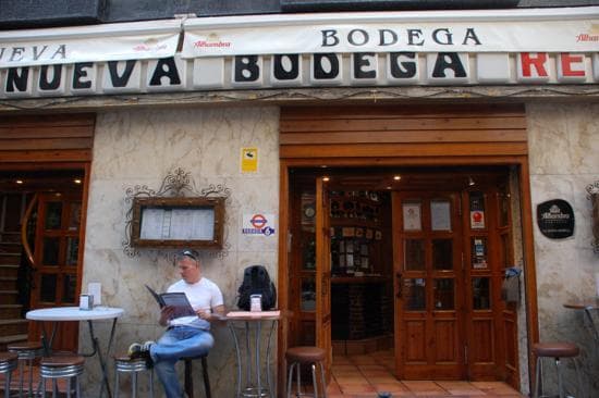 Restaurants La Nueva Bodega