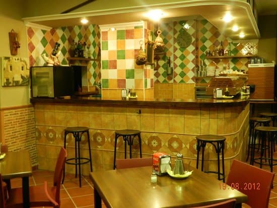 Restaurantes Bar Casa Pepe San José Artesano