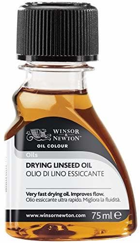 Producto Winsor & Newton HWN3021742 - Aceite de linaza secante