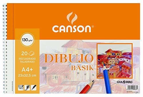 Producto Guarro Canson 726487 - Bloc A4