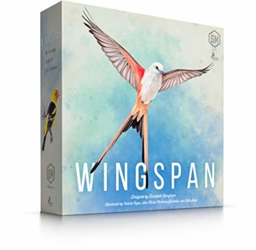 Producto Wingspan 2nd Edition Boardgame