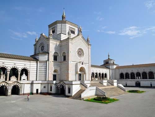 Lugar Cimitero Monumentale