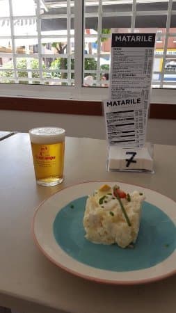 Restaurantes Matarile