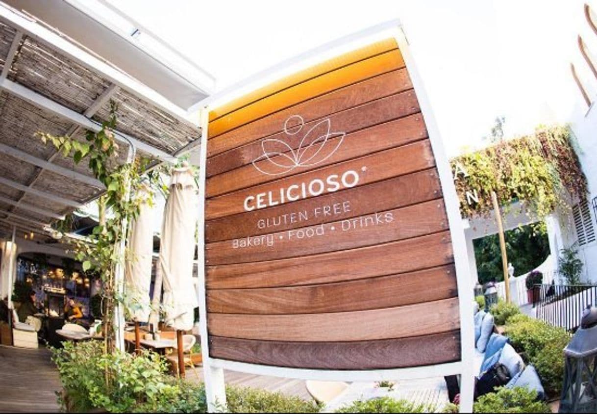 Restaurantes Celicioso