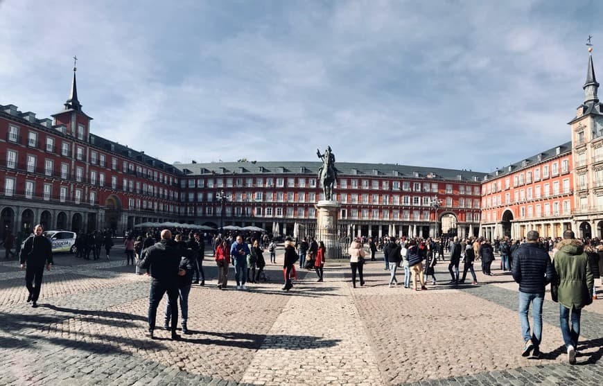 Place Plaza Mayor