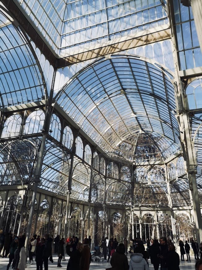 Place Palacio de Cristal